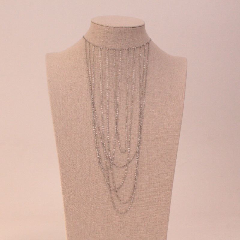 Collar Baires Plata