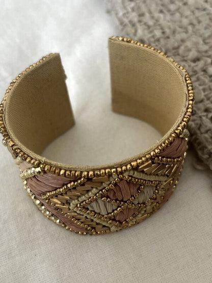 Pulsera Abalorios Malé