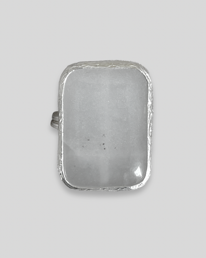 Anillo Canela Ceniza