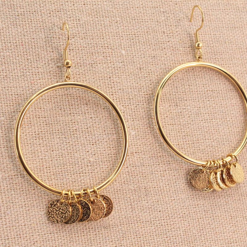 Pendientes Duna