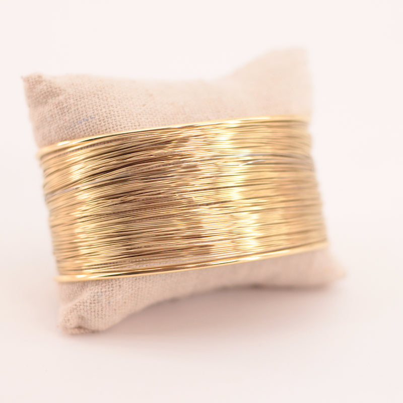 Pulsera Threads Oro