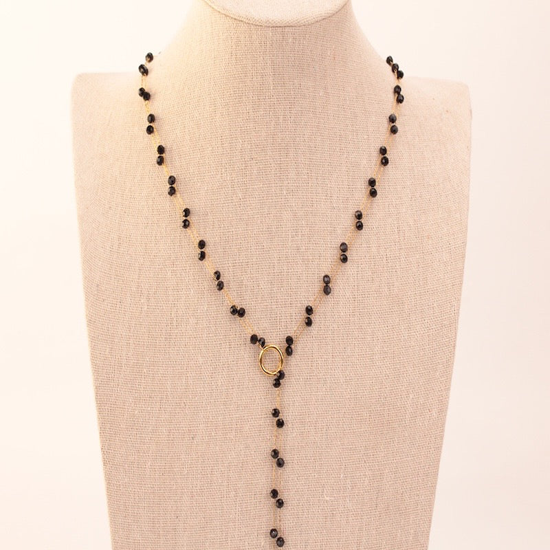 Collar Lunno Black