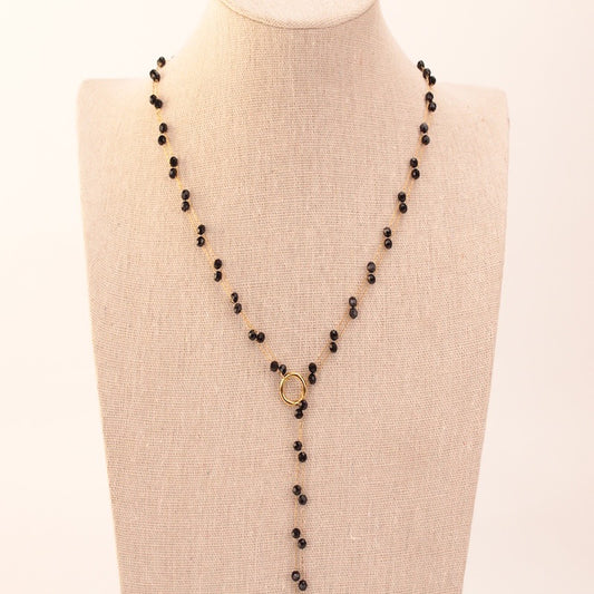 Collar Luno black
