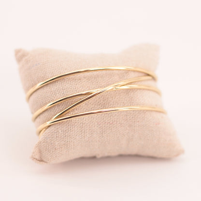 Pulsera Cleo Oro