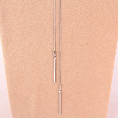 Collar Borea Plata