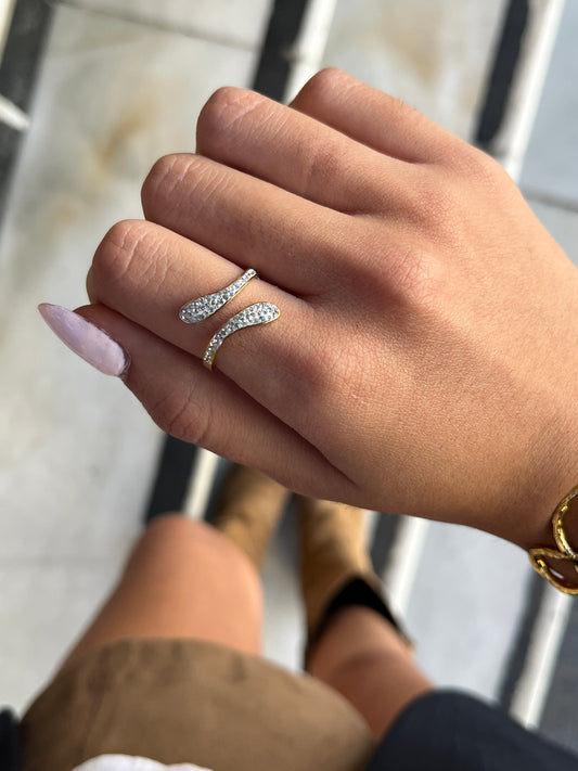 Anillo Spark Oro