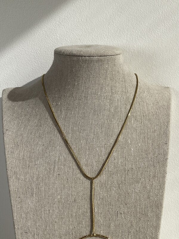 Collar Hole Oro