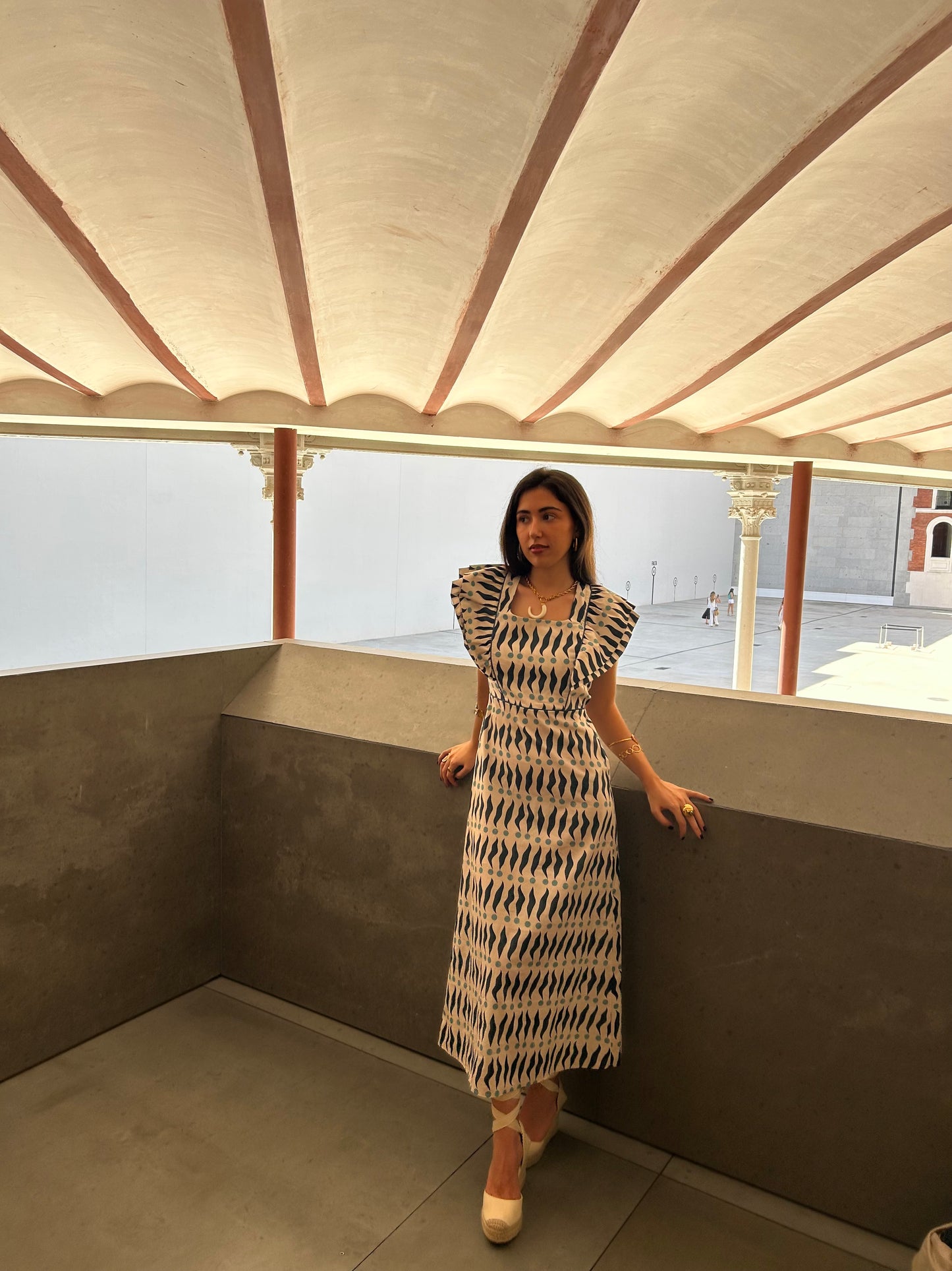 Vestido Siena