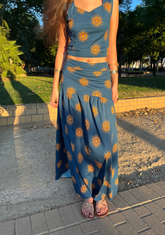 Falda Solei