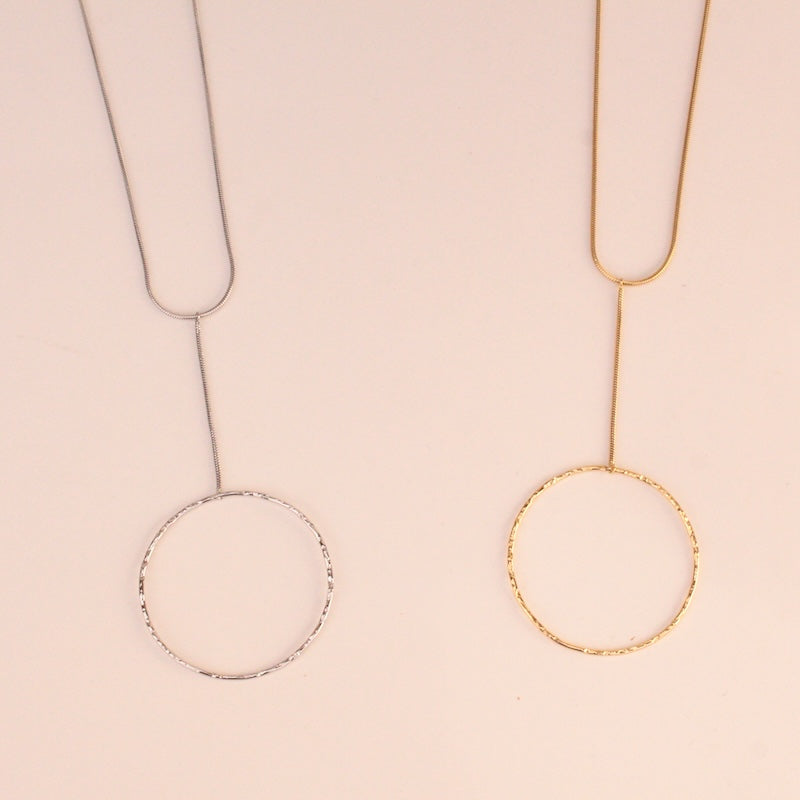 Collar Hole Oro