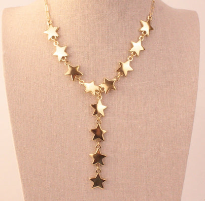 Collar Stars Oro