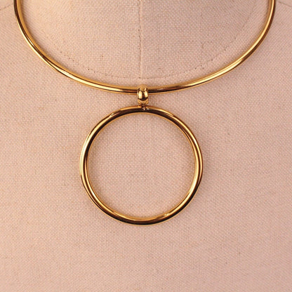 Collar Solstice Oro