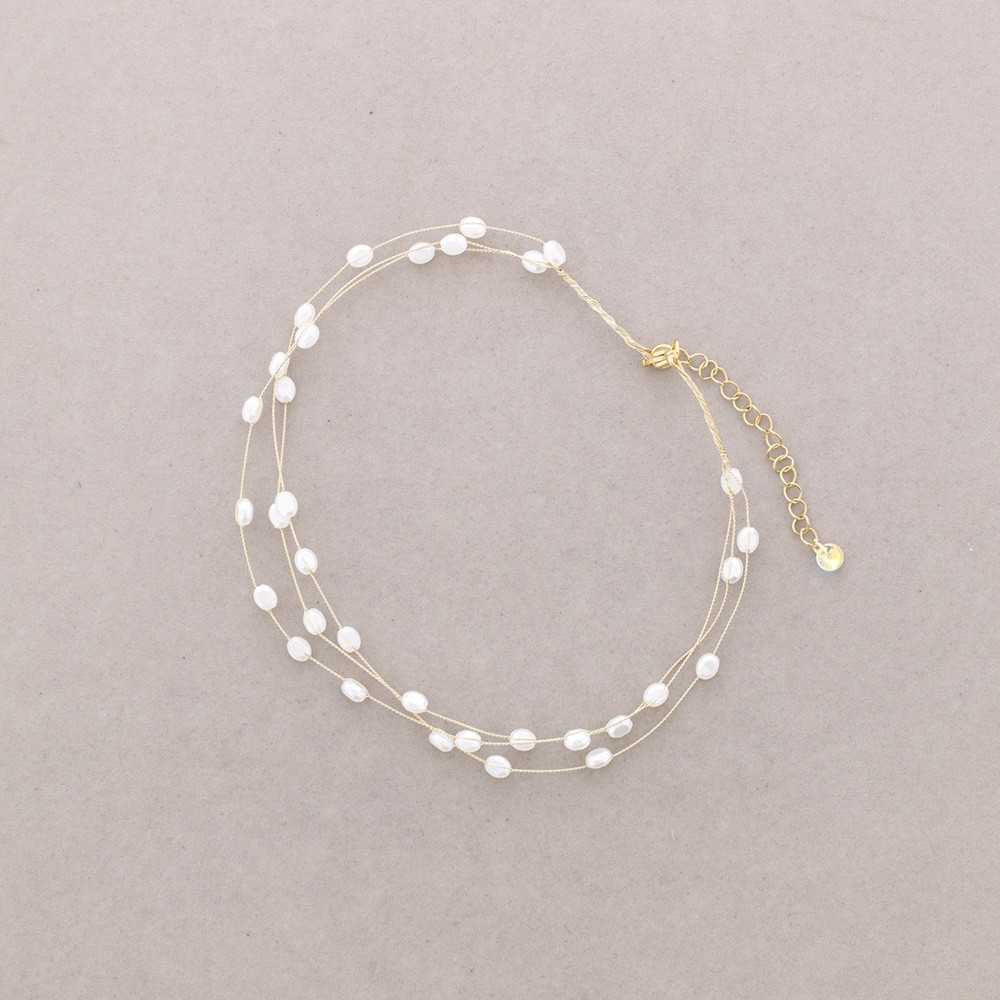 Collar Dots Pequeño