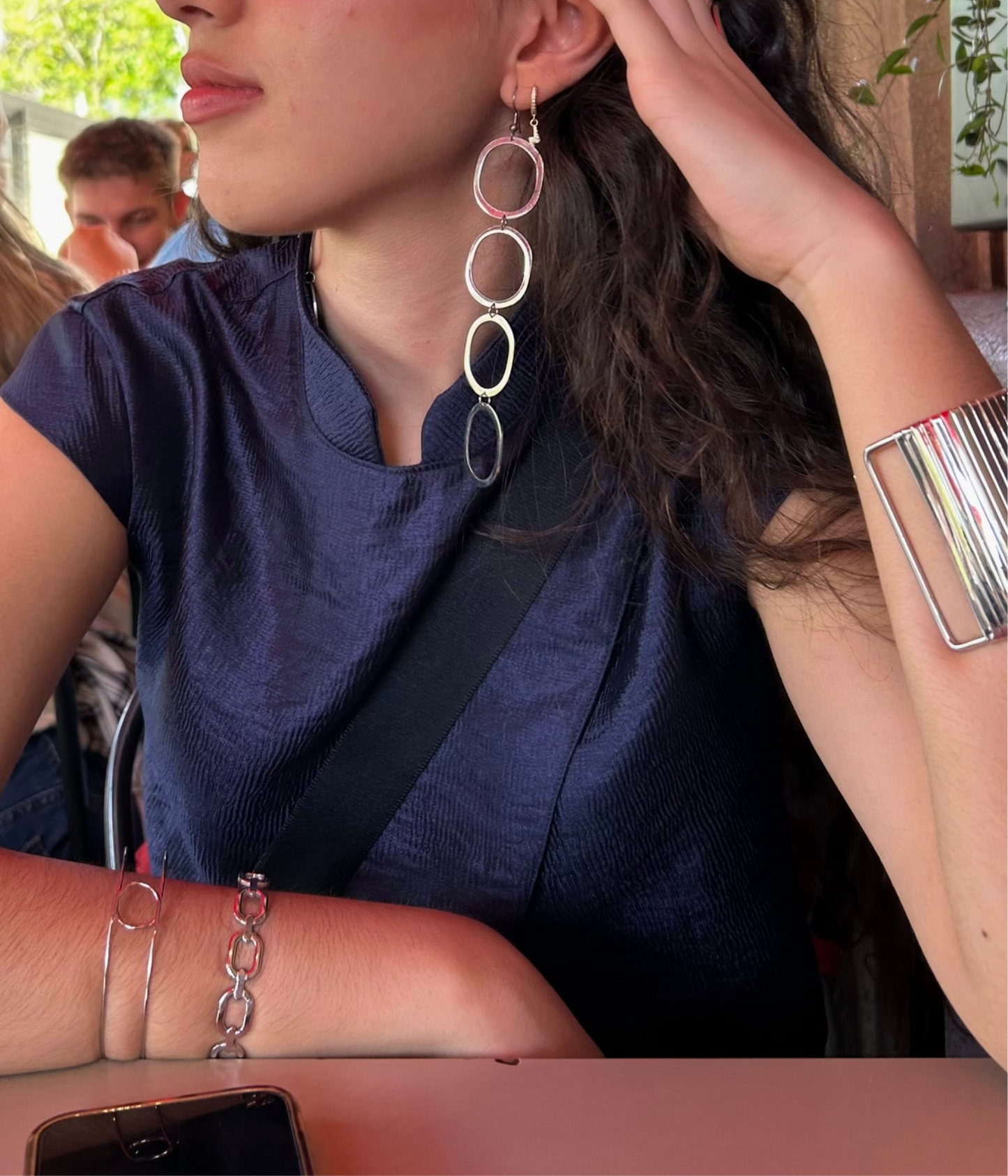 Pulsera Eslabones