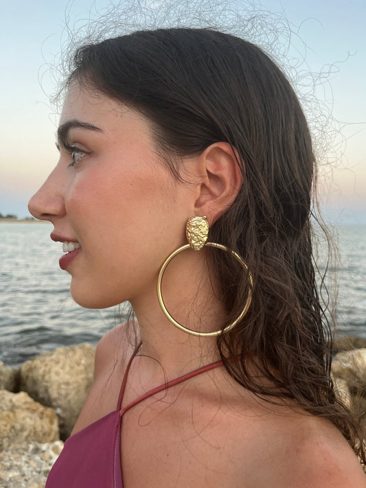 Aura earrings