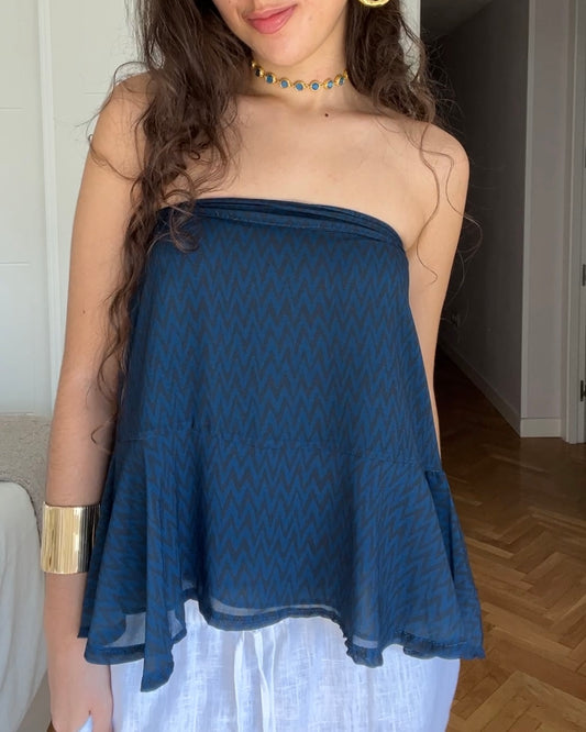 Falda-top Kaia