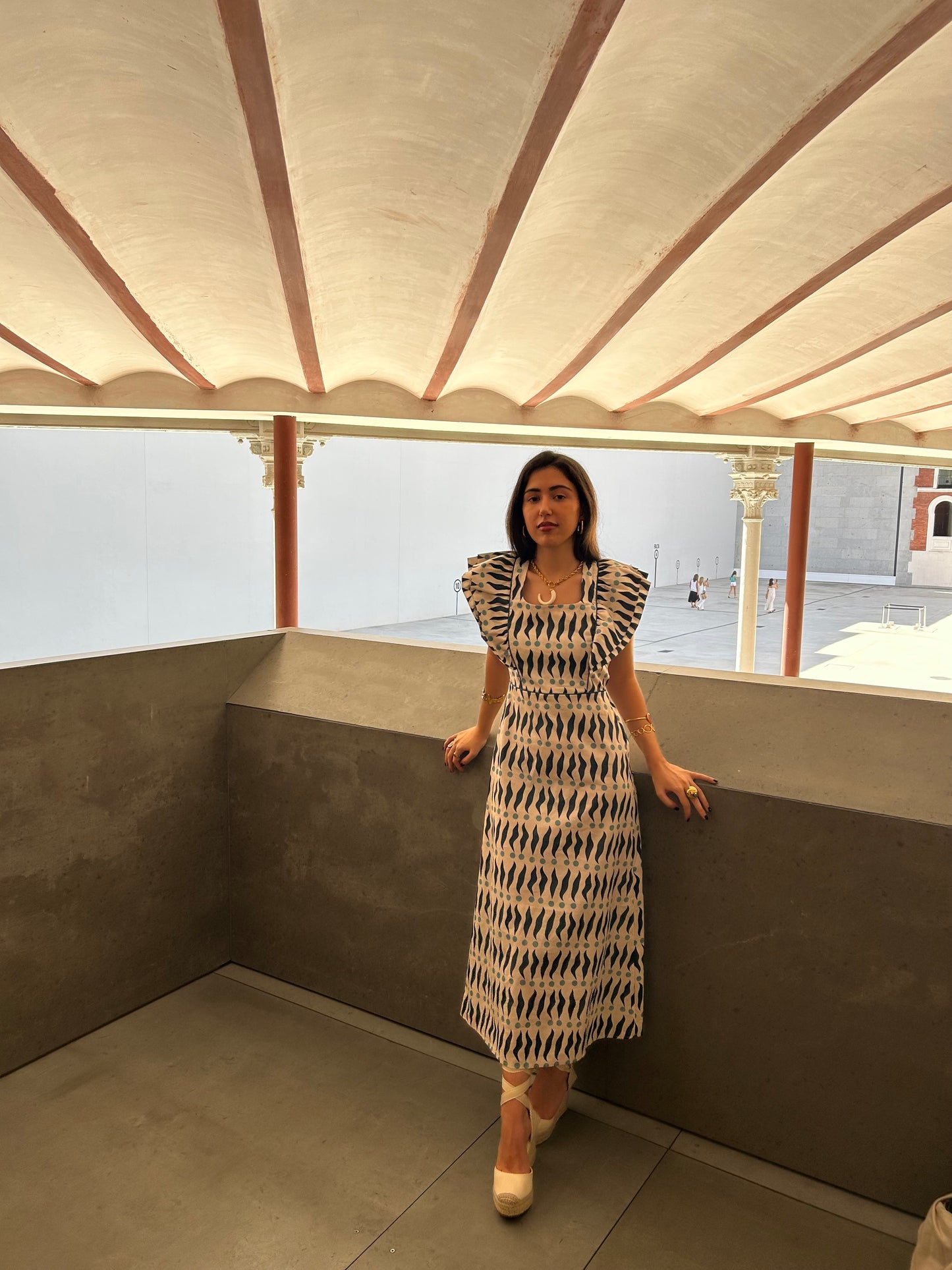 Vestido Siena