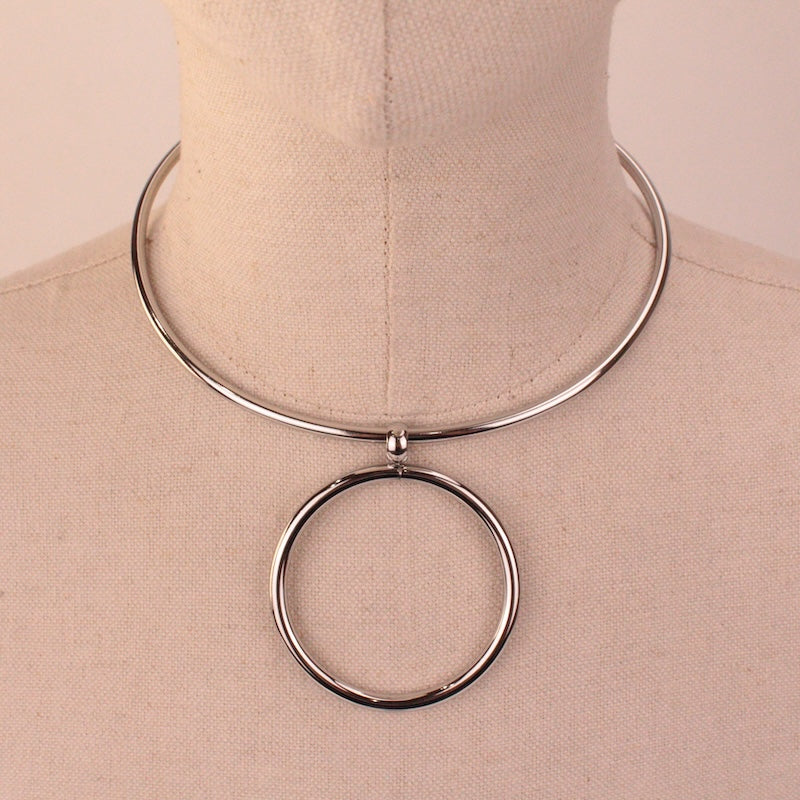 Collar Solstice Plata