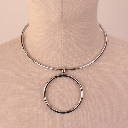 Collar Solstice Plata