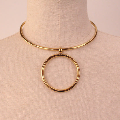 Collar Solstice Oro