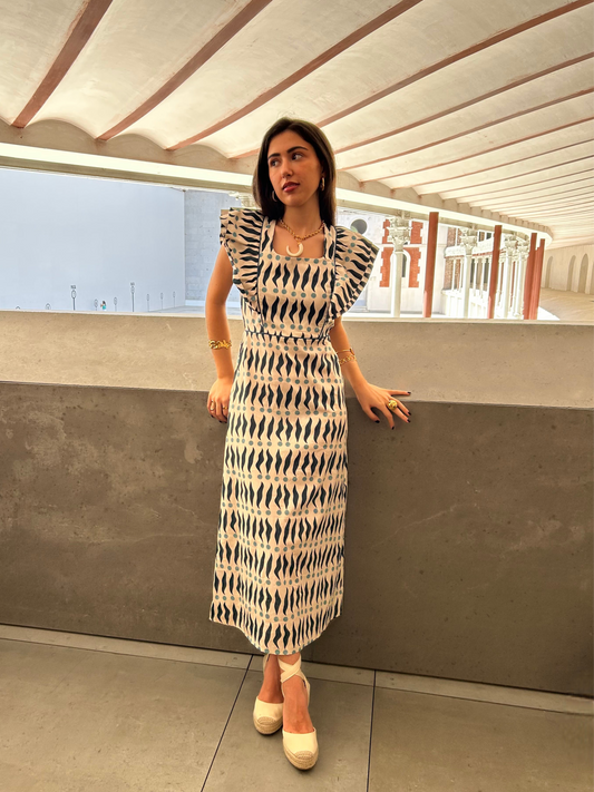 Vestido Siena