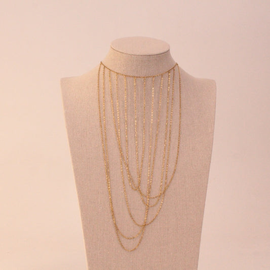 Collar Baires Oro