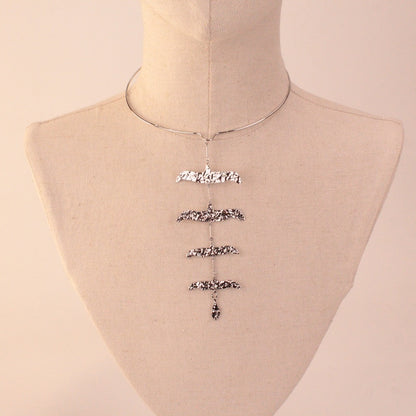 Collar Mar Plata