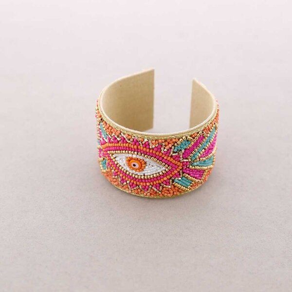 Pulsera Abalorios Rio