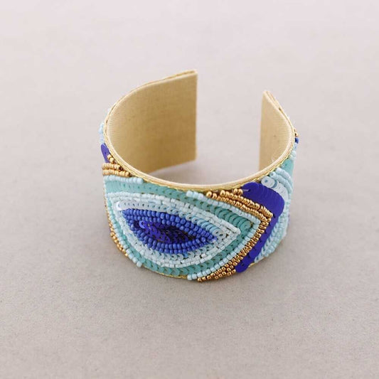 Pulsera Abalorios Sintra