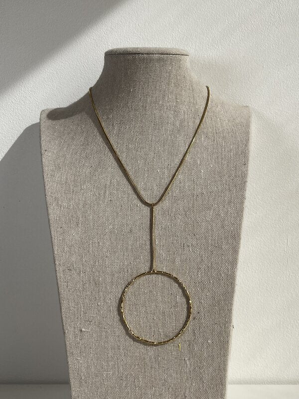 Collar Hole Oro