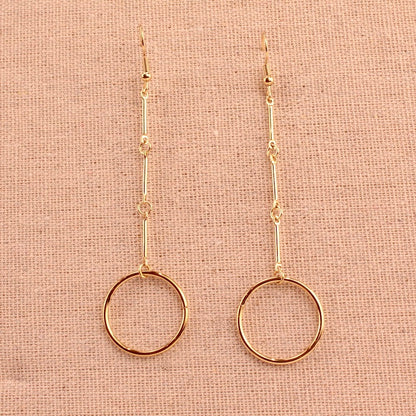 Hole Earrings