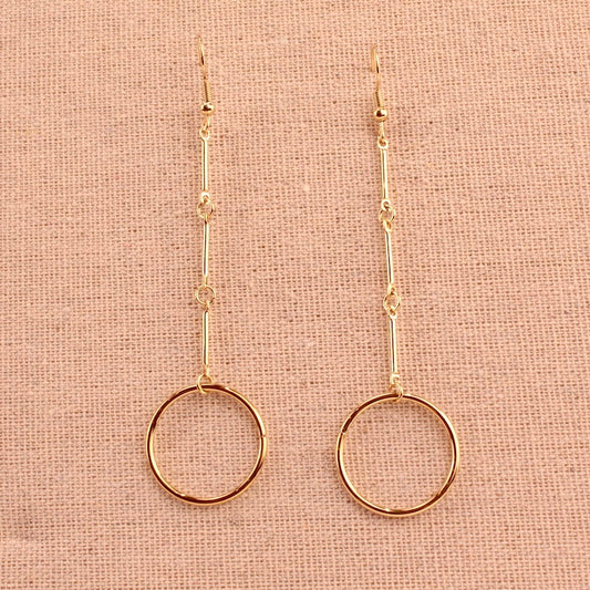 Pendientes Hoops