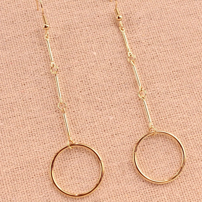 Hole Earrings