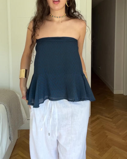 Falda-top Kaia